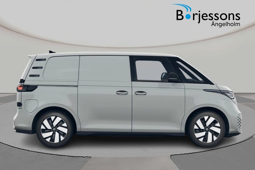 Bild 2 av Volkswagen ID. Buzz Cargo 4Motion 