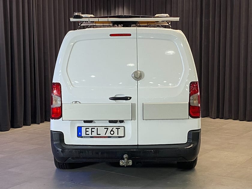 Bild 2 av Toyota ProAce City / Arbete På Väg /TMA / L2 / Moms /1500w Inverter