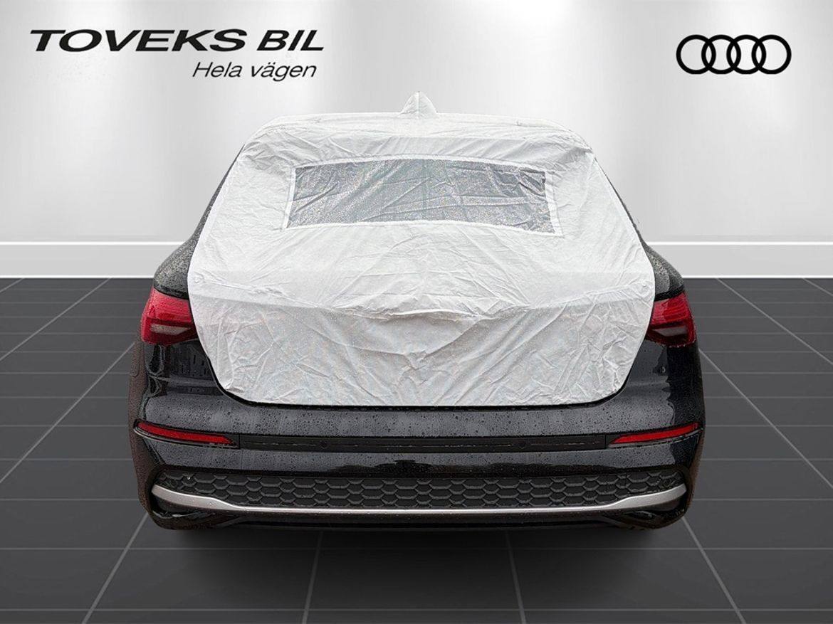 Audi Audi A3 Sportback 35 TFSI — bild 2