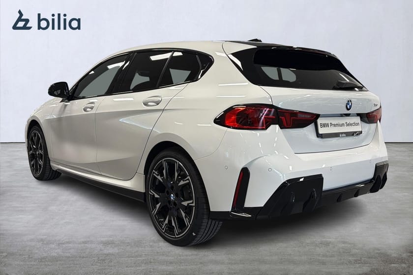 Bild 2 av BMW 120 M-sport | H&K | Backkamera | Farthållare | Rattvärme