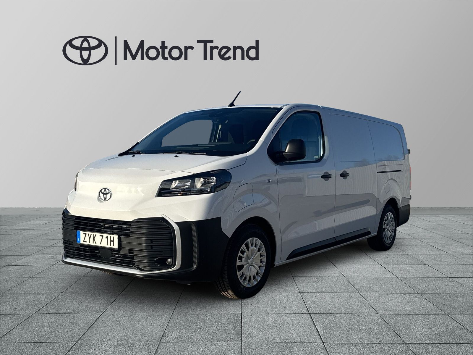 Toyota ProAce 2024