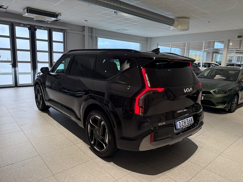 Bild 2 av Kia EV9 GT 508hk AWD Automat 99,8kWh