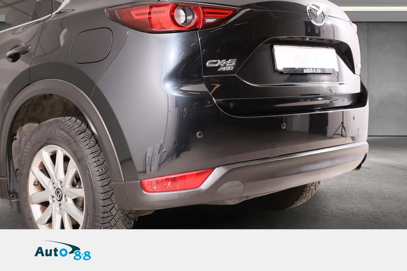 Bilde 5 av Mazda CX-5 KAMPANJE* Automat 4x4 Takboks Navi 360 kamera