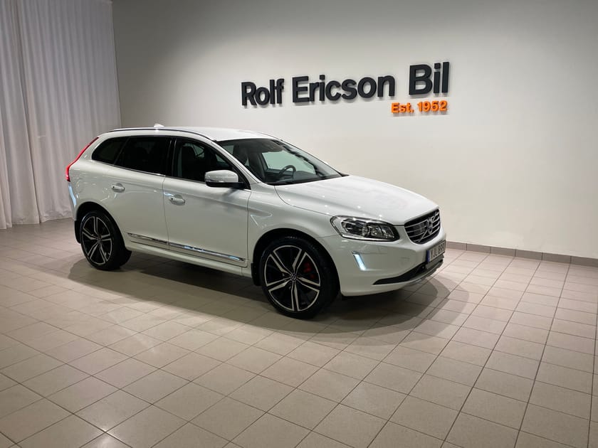 Bild 1 av Volvo XC60 D4 AWD Classic Summum