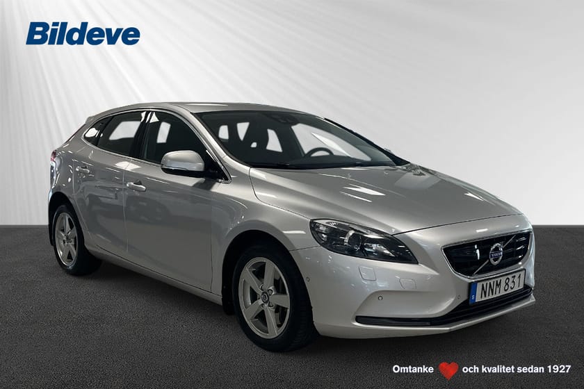 Bild 1 av Volvo V40 D4 Momentum Business E