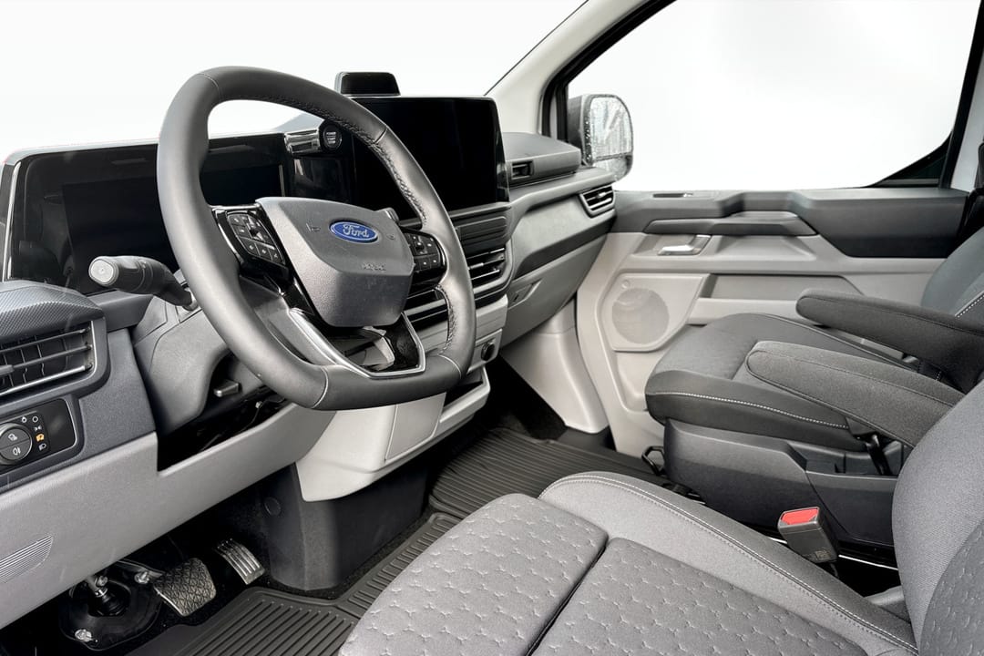 Ford Transit Custom 320 Crew Van