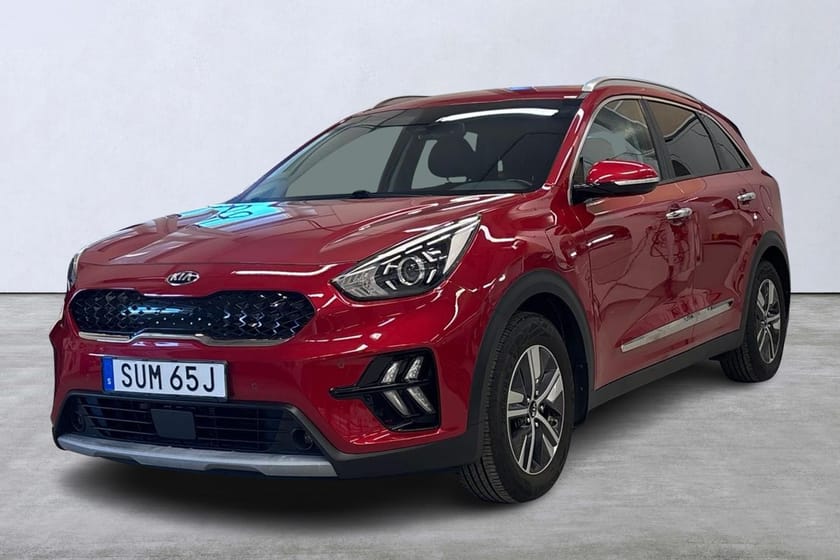 Bild 1 av Kia Niro P-HEV Plug-in Hybrid Advance Pl