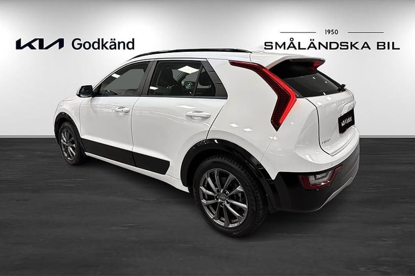 Bild 4 av Kia Niro EV Action GLS  204hk *Kia Godkänd*