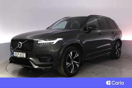 Volvo XC90 7 Säten