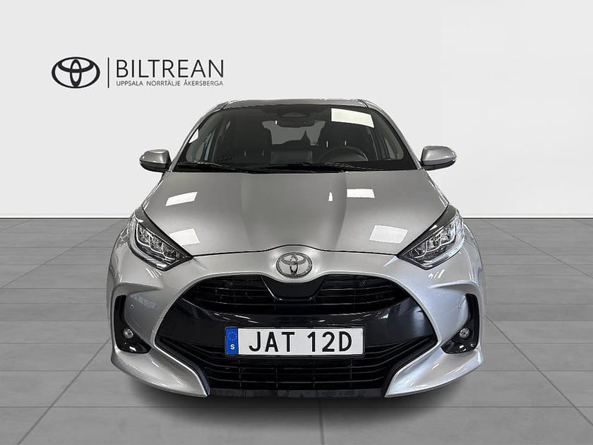 Bild 4 av Toyota Yaris Hybrid 115 CVT STYLE SÄKERHETSPAKET