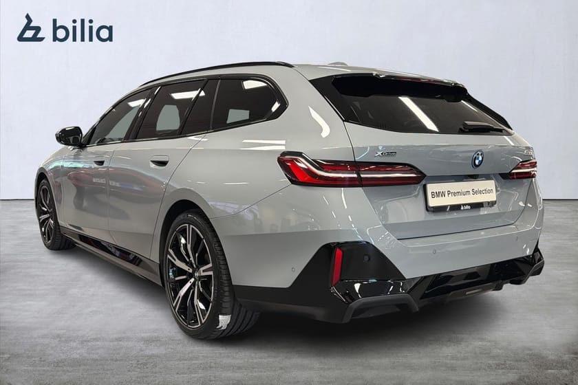 Bild 2 av BMW 530e xDrive Touring M-sport | Drag | H&K | Business Edition