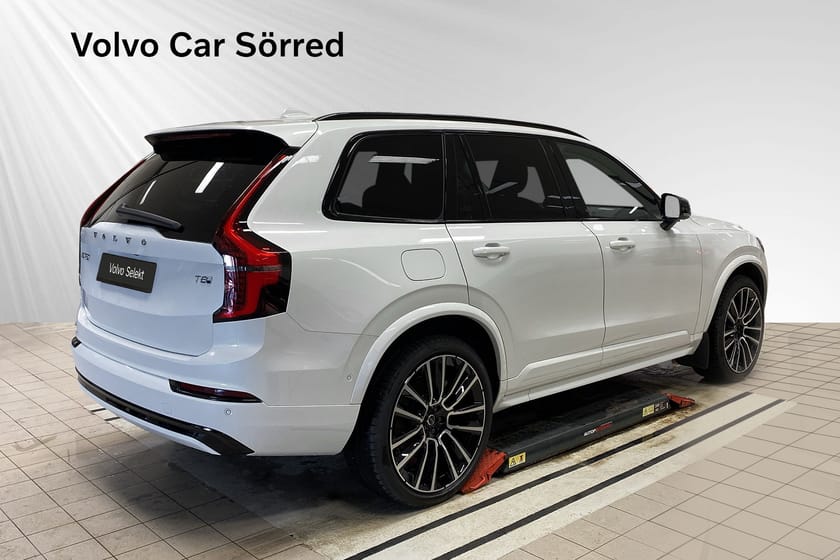Bild 5 av Volvo XC90 T8 Ultra Dark