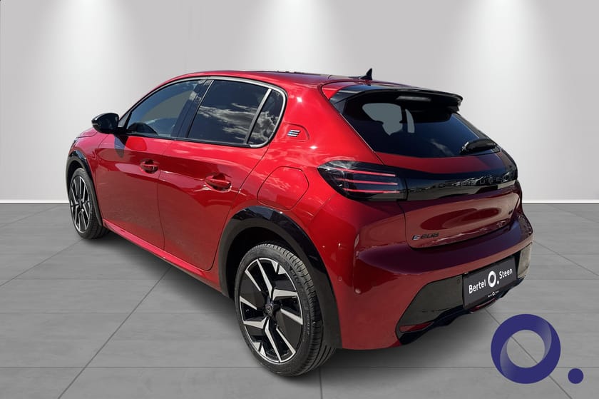 Bilde 3 av Peugeot e-208 GT
