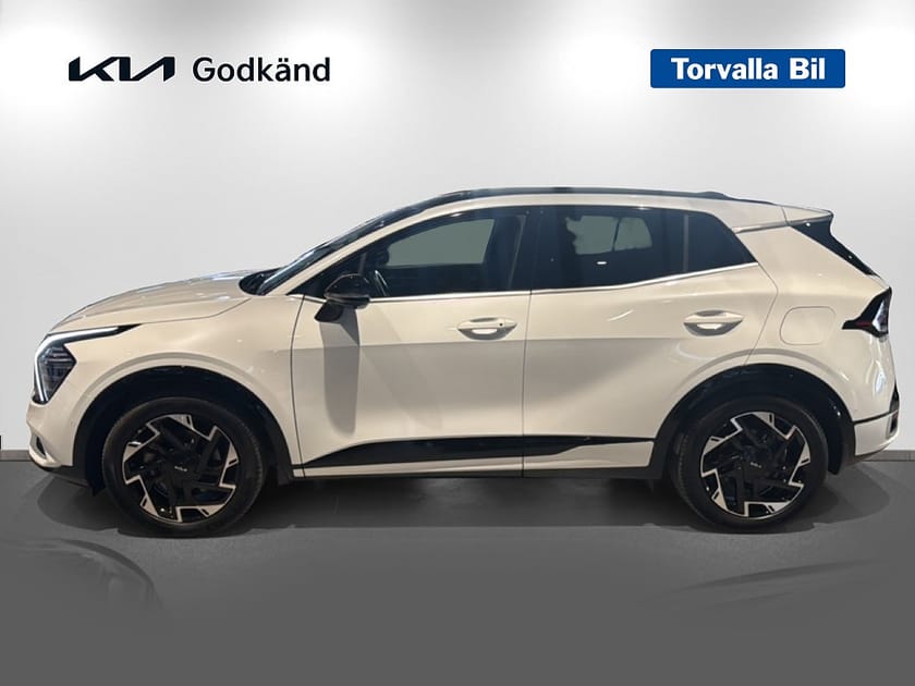 Bild 4 av Kia Sportage PHEV AWD GT-Line Panorama Dragkrok GODKÄND