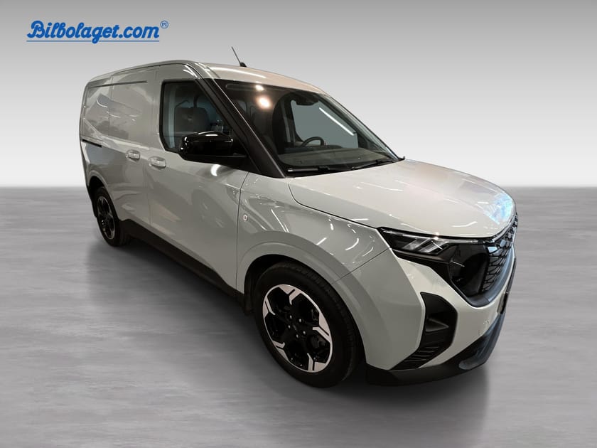 Bild 1 av Ford E-Transit Courier E-Courier 100kW Limited