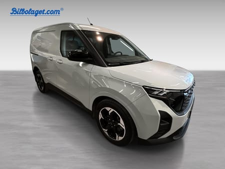 Ford E-Transit Courier