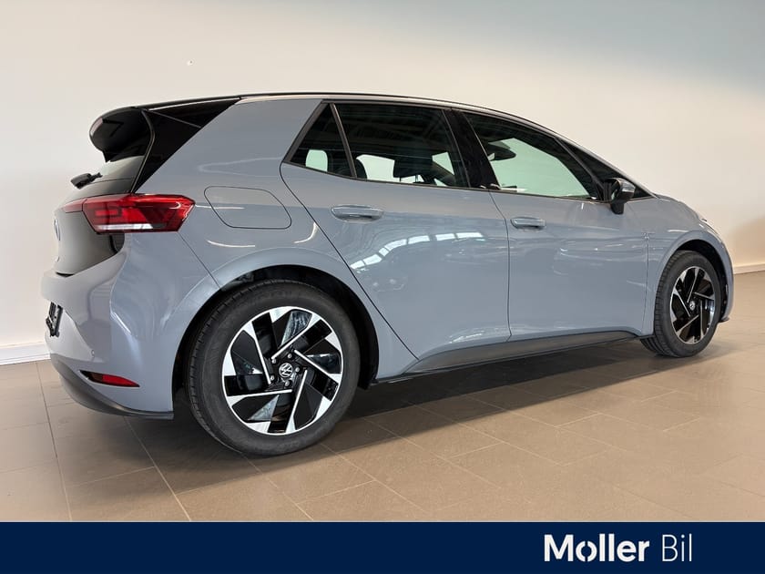 Bilde 3 av Volkswagen ID.3 Pro Performance 58 kWh 204hk