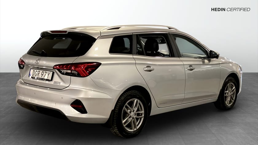 Bild 2 av MG 5 Long Range MG5 61 KWH LUX