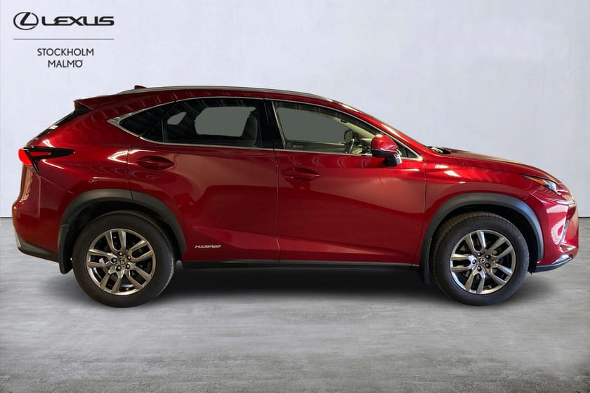 Bild 3 av Lexus NX 300h AWD Executive Kupévärmare Skinn
