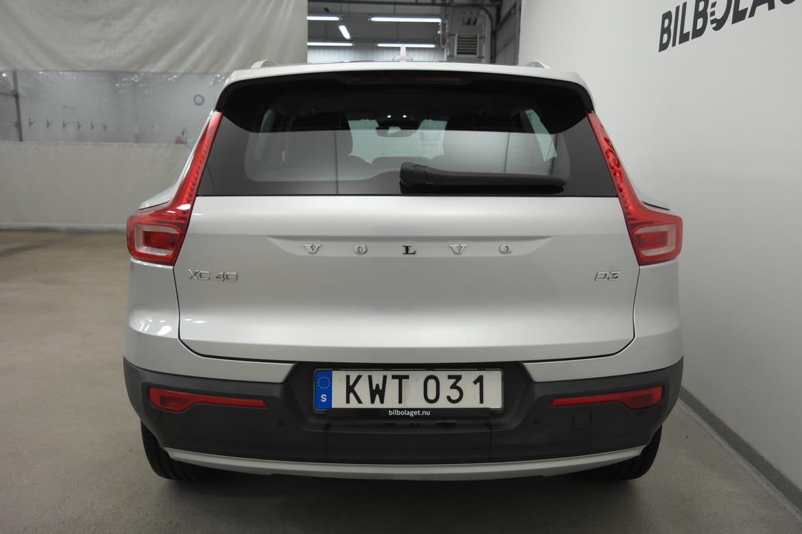 Volvo XC40 2019 - miniatyr 17