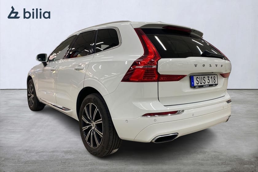Bild 2 av Volvo XC60 T5 II AWD Inscription