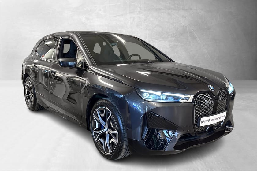 Bilde 4 av BMW iX xDrive50 Panorama, HeadUp, SportsPakke, Krok