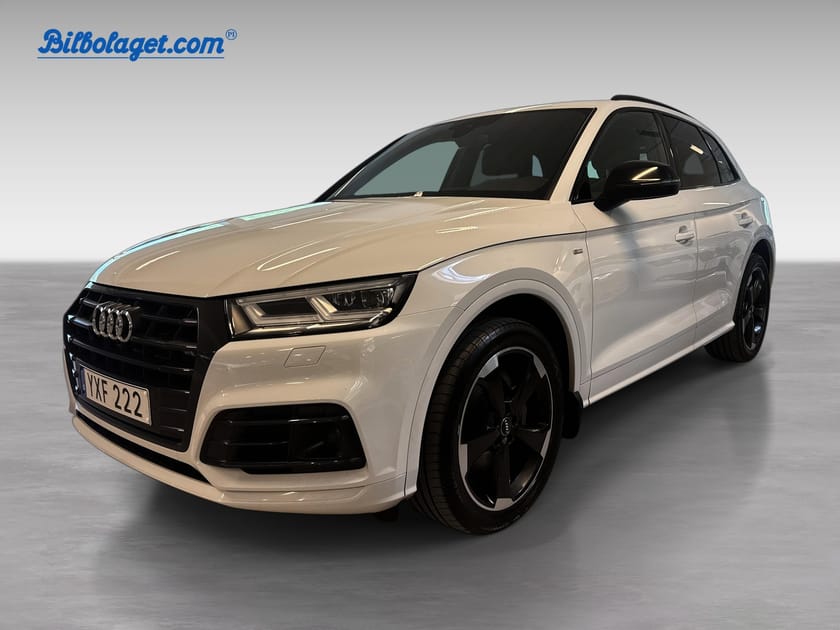 Bild 1 av Audi Q5 40 TDI quattro S-line