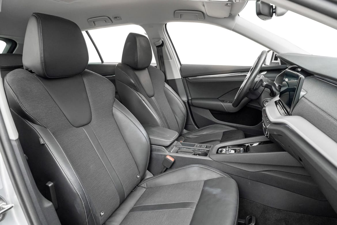 Škoda Octavia Combi iV DSG Sequential, 204hp, 2021