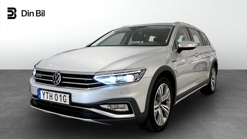 Bild 1 av Volkswagen Passat Alltrack TDI200 DSG 4M Executive/Drag/Värmare