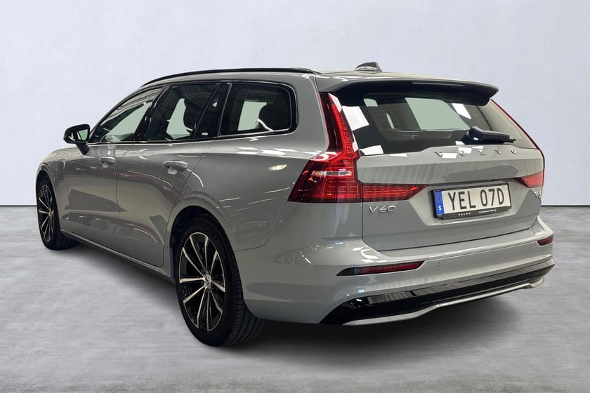Bild 4 av Volvo V60 T6 Plus Dark