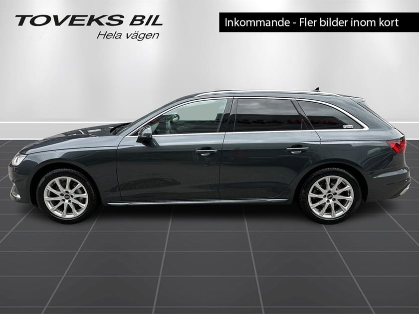 Bild 4 av Audi A4 Avant 40 TFSI quattro Proline Advance 204Hk
