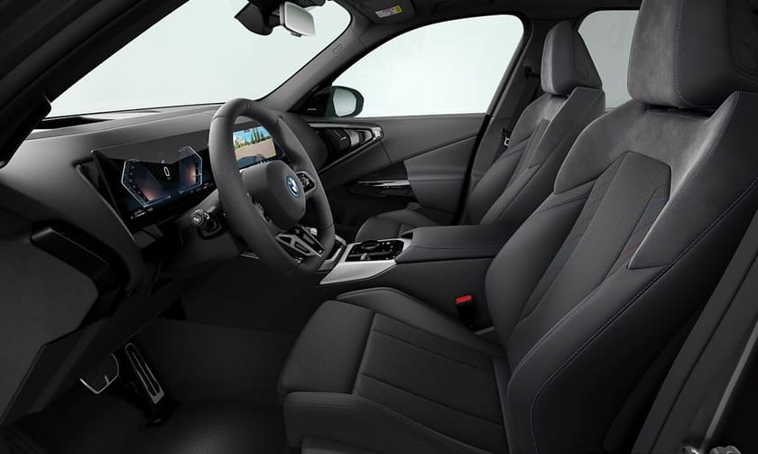 Bild 3 av BMW X3 30e xDrive 