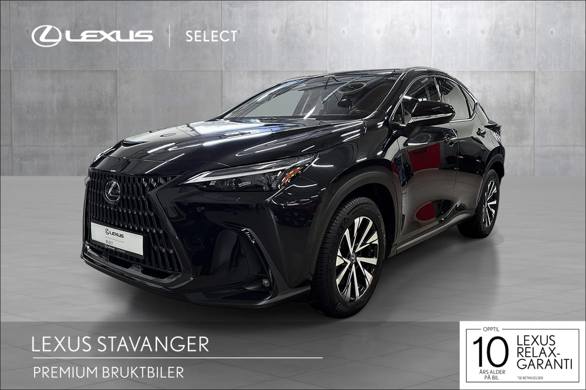 Lexus NX 450h+ E-CVT, 309hk, 2023