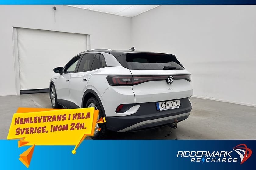 Bild 5 av Volkswagen ID.4 Pro Performance 1st Edition Navi Kamera Drag