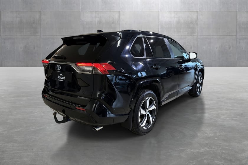Bilde 5 av Toyota RAV4 Plug-in Hybrid Active Tech / Hengerfeste / LED-bar ++