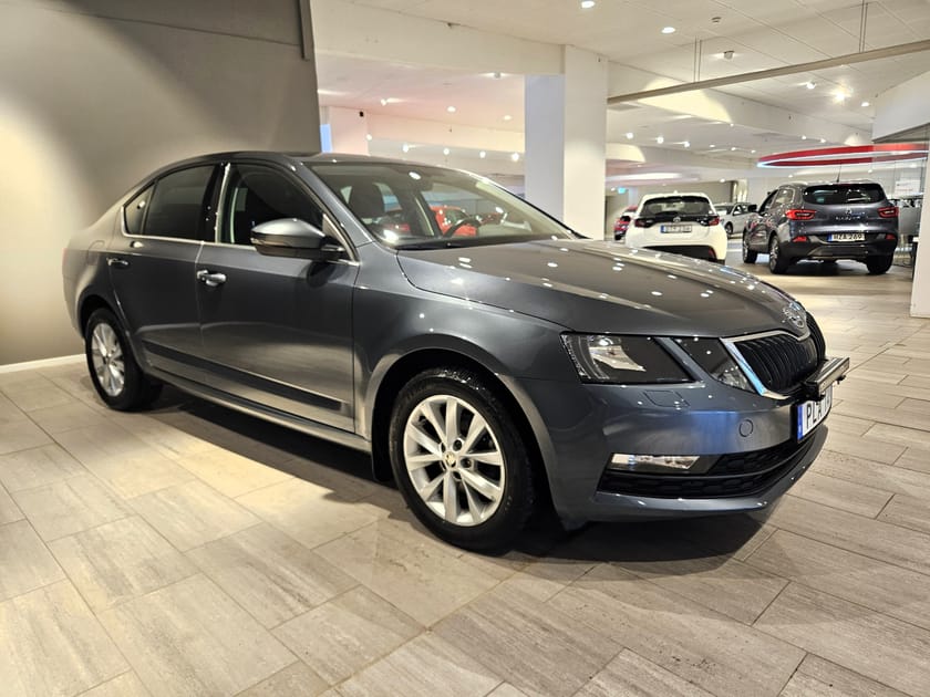 Bild 4 av Škoda Octavia 1.4 TSI 150hk | Drag V-hjul Ledramp Carplay