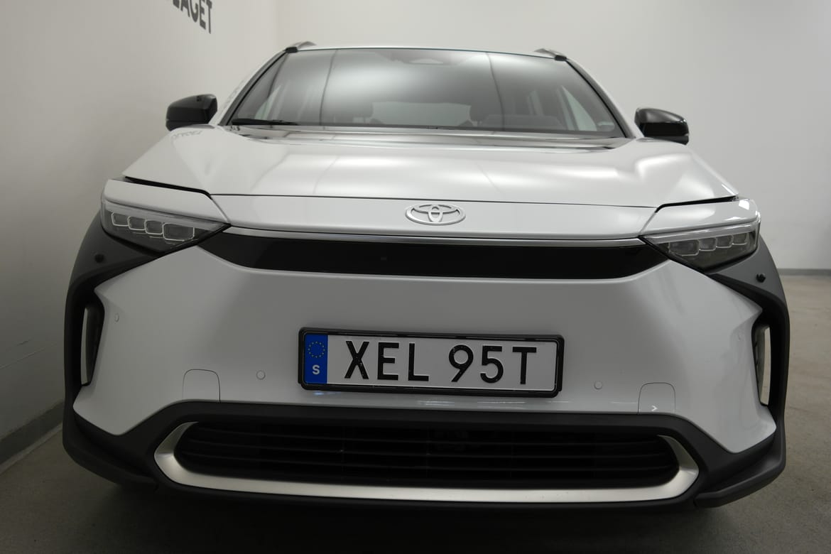 Toyota bZ4X 2023 - miniatyr 7