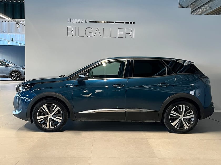 Bild 3 av Peugeot 3008 HYBRID4 300 Allure 300HK AWD Plug in Hybrid