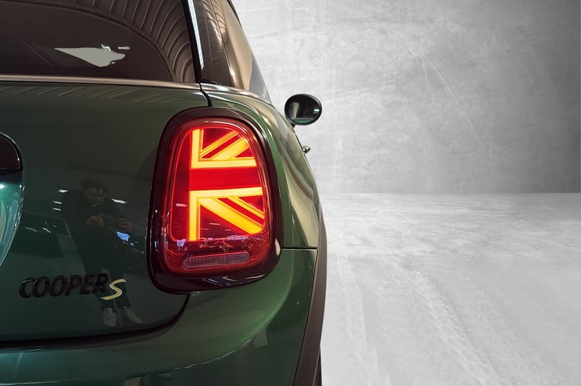 Bilde 5 av MINI Cooper SE Maximize, Skinn, HeadUp, Adp-Cruise, ComfAcc