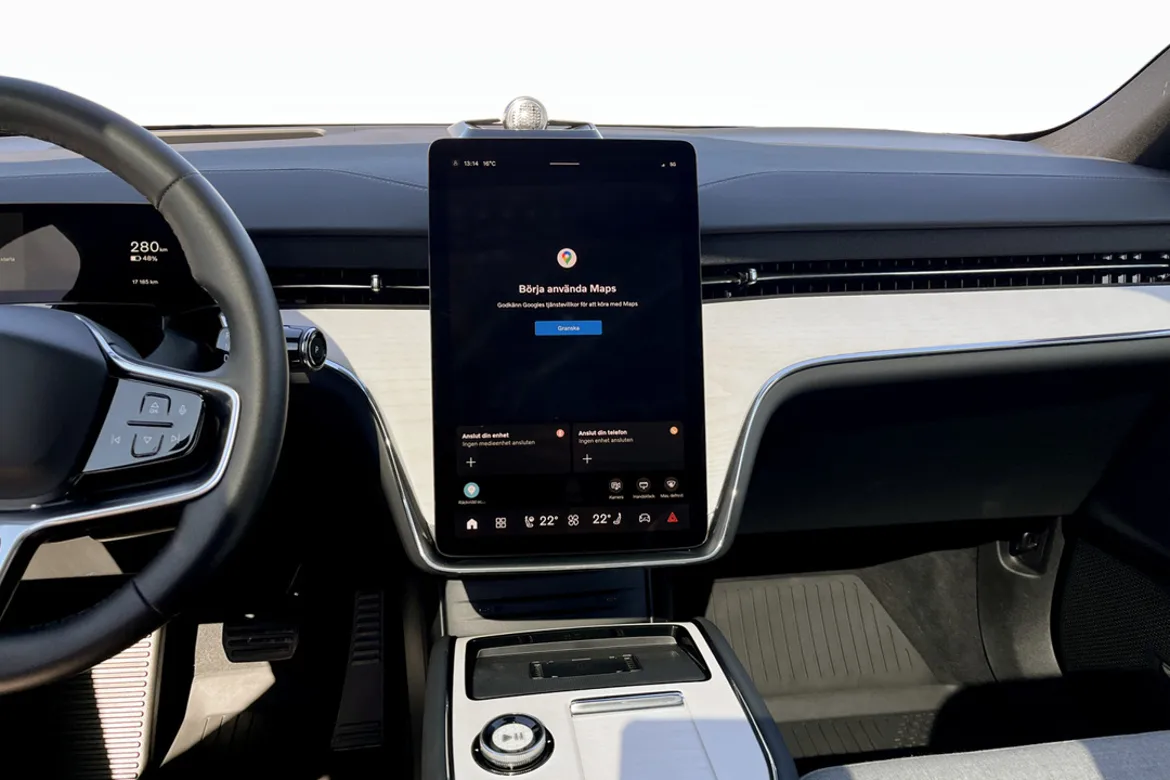 Volvo EX90 Twin Motor Performance 6-Seater