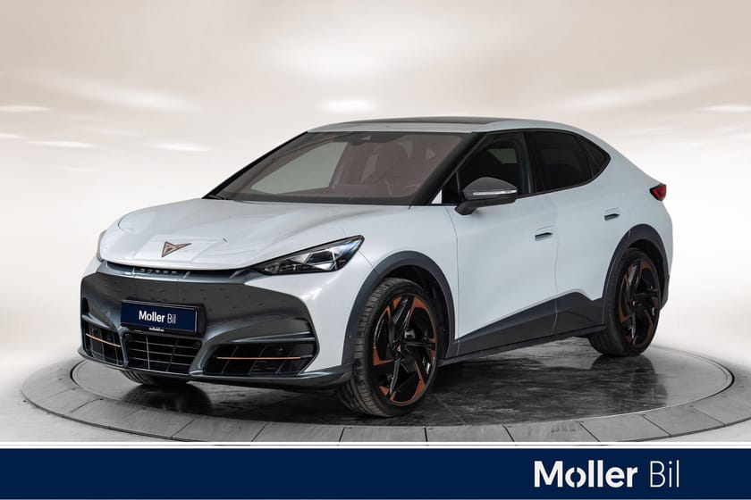 Bilde 1 av CUPRA Tavascan VZ adrenaline