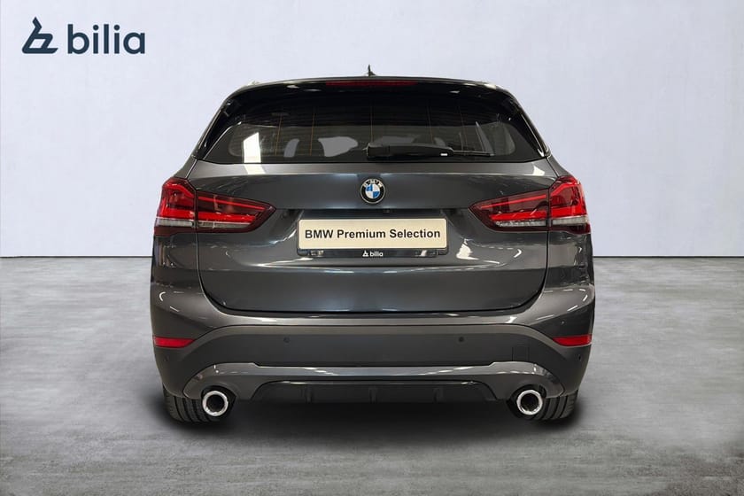 Bild 5 av BMW X1 xDrive20d xDrive 20d Sportline | Drag  | HiFi | Head-up | Nav