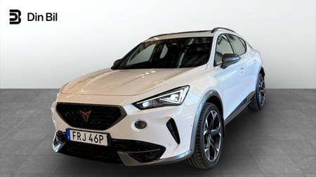 CUPRA Formentor VZ e-Hybrid 1.4 Panorama drag 245 hk