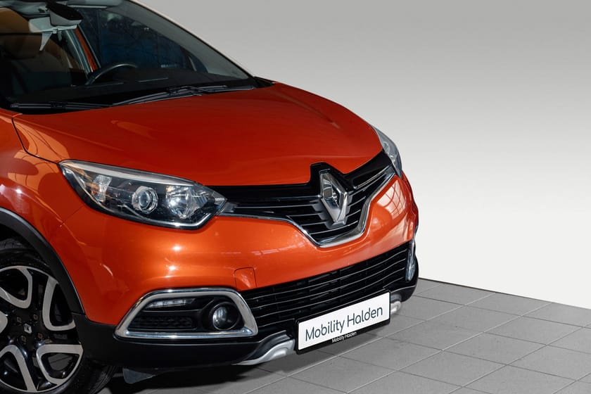 Bilde 5 av Renault Captur 0.9 TCe