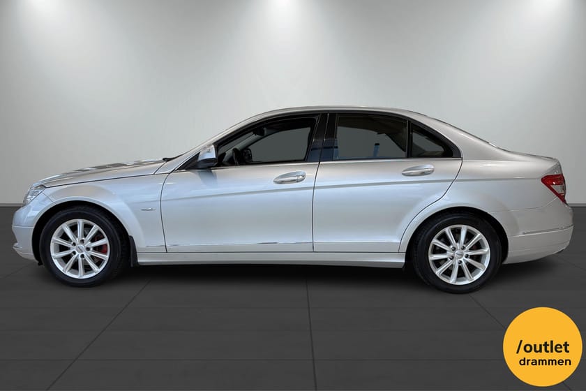 Bilde 2 av Mercedes-Benz C 200 CDI 