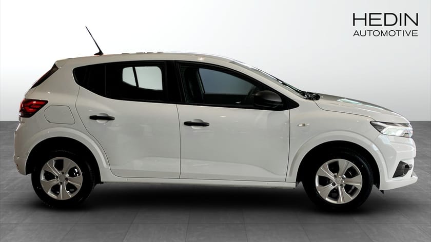 Bild 4 av Dacia Sandero PRIVATLEASING FRÅN 2290:-/MÅN