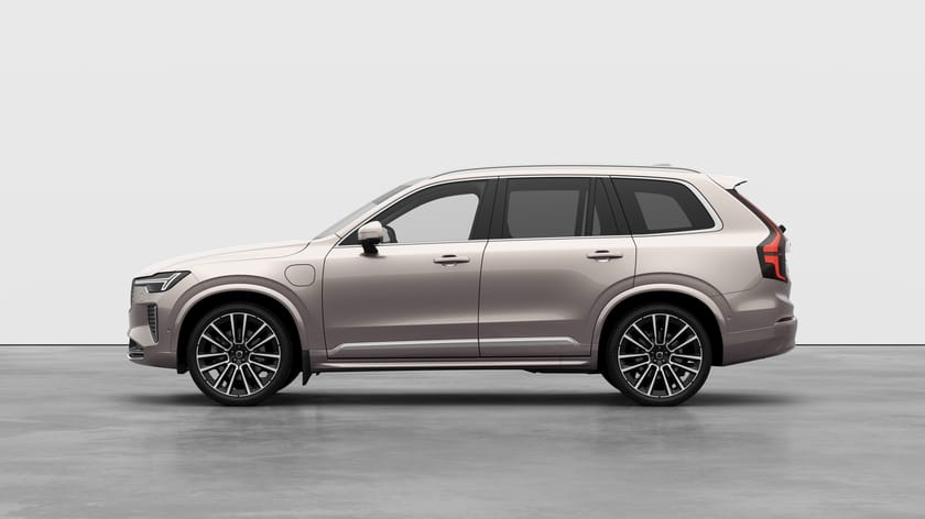 Bilde 5 av Volvo XC90 T8 Ult Bright FACELIFT|KROK|PANO|22"|B&W|LUFT|MASSASJE