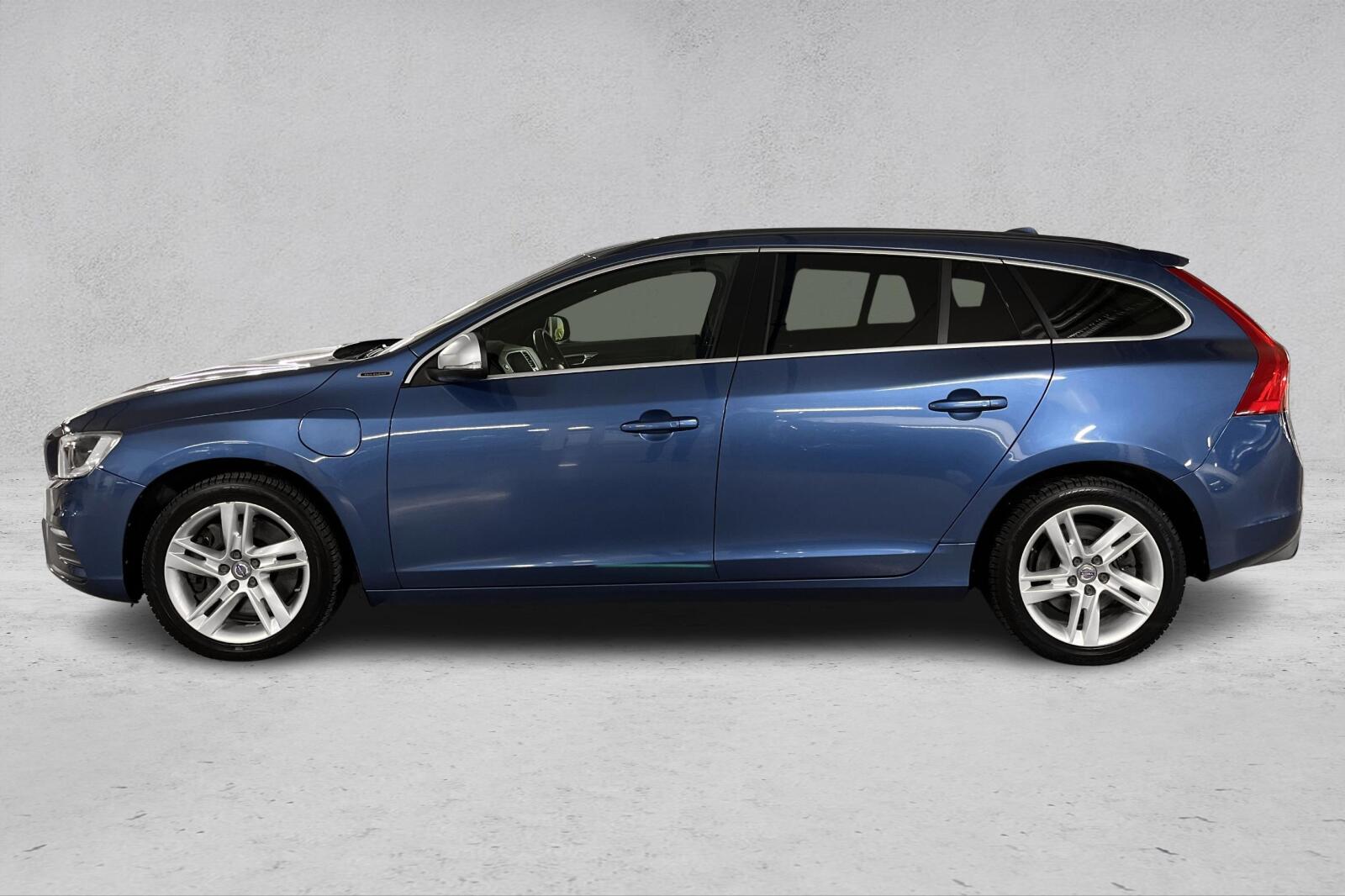 Thumnail bilde 2 av Volvo V60