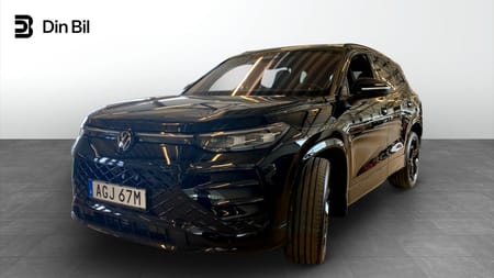 Volkswagen Tayron 7-seater R-LINE 2.0 TDI 4M *BLACK STYLE* 7-SITS