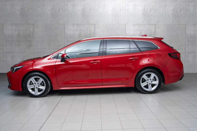 Bilde 2 av Toyota Corolla Touring Sports Hybrid 1,8 Active Tech